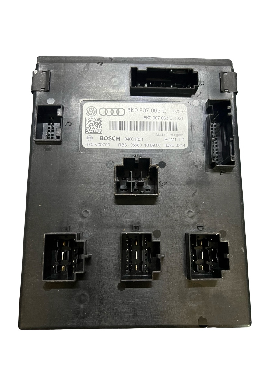 Modul de confort AUDI A5/S5 Sportback 8TA 2009 - 2017 8K0907063C