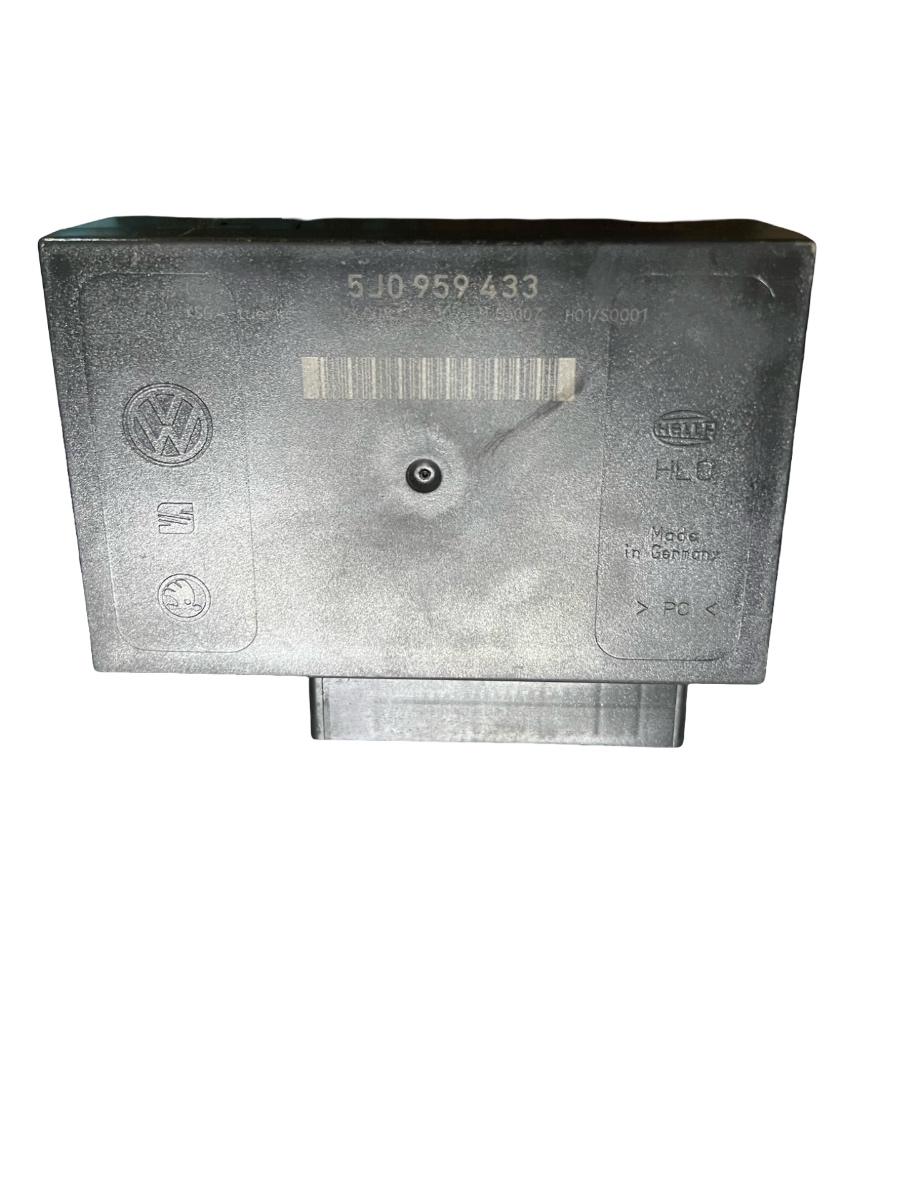 Modul de confort SKODA FABIA II 542 2006 - 2014 5J0959433