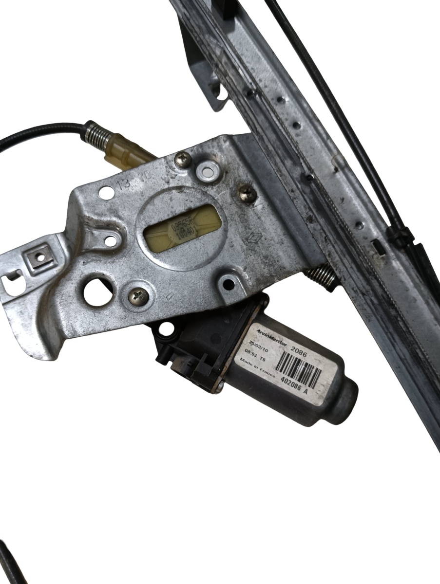 Macara Geam dreapta fata RENAULT KANGOO Express FW0/1_ 2008 - > – foto 2