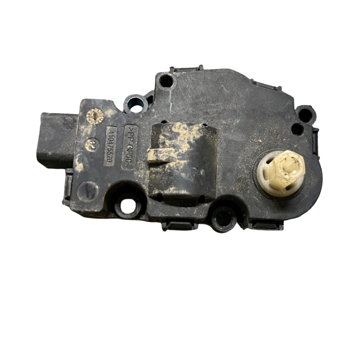 Actuator/motoras clapeta aer AC MERCEDES-BENZ S-CLASS II W221, C215 2005 - 2013 410475520