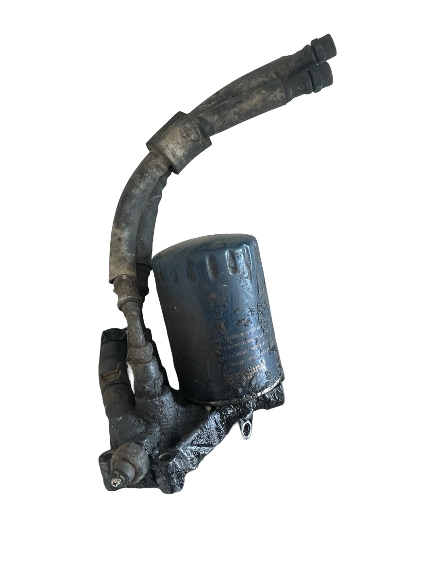 Carcasa filtru ulei MITSUBISHI L200 2002 2.5D 85KW 4D56 – foto 3