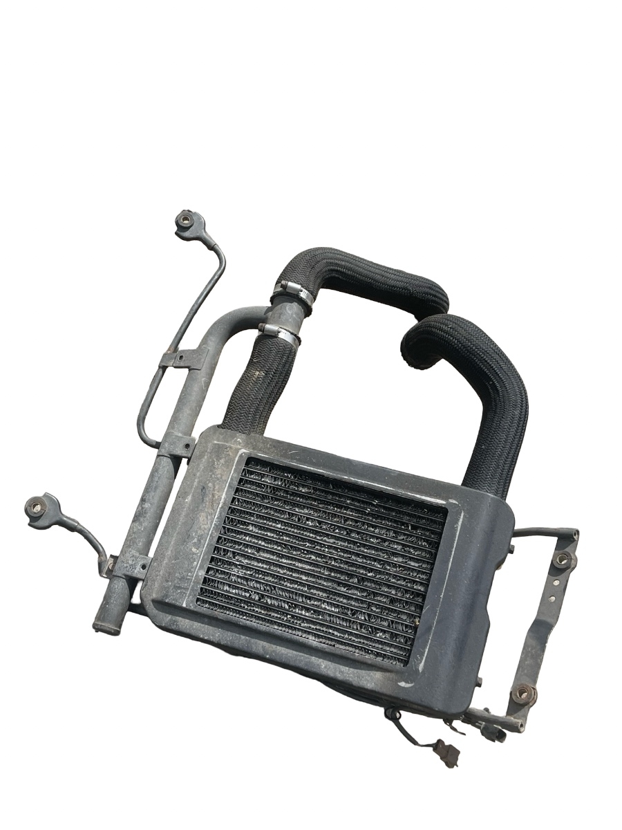 Radiator intercooler MITSUBISHI L200 2.5D 2002 85KW 4D56 – foto 3