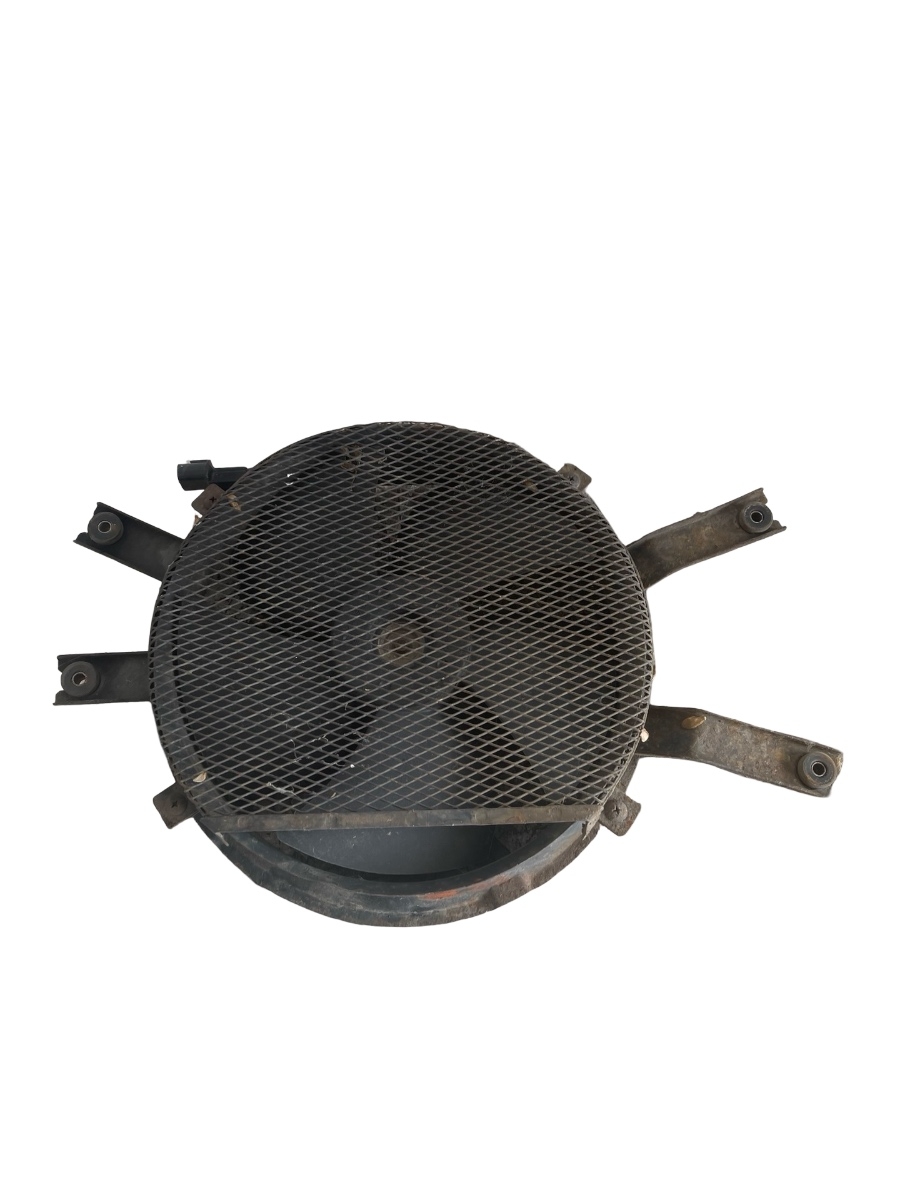 Electroventilator MITSUBISHI L200 2.5D 85KW 4D56 – foto 2