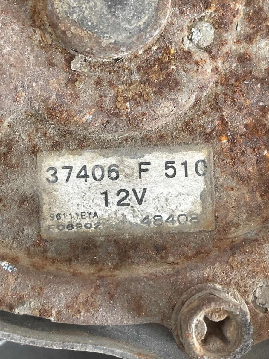 Electroventilator MITSUBISHI L200 2.5D 85KW 4D56 – foto 3