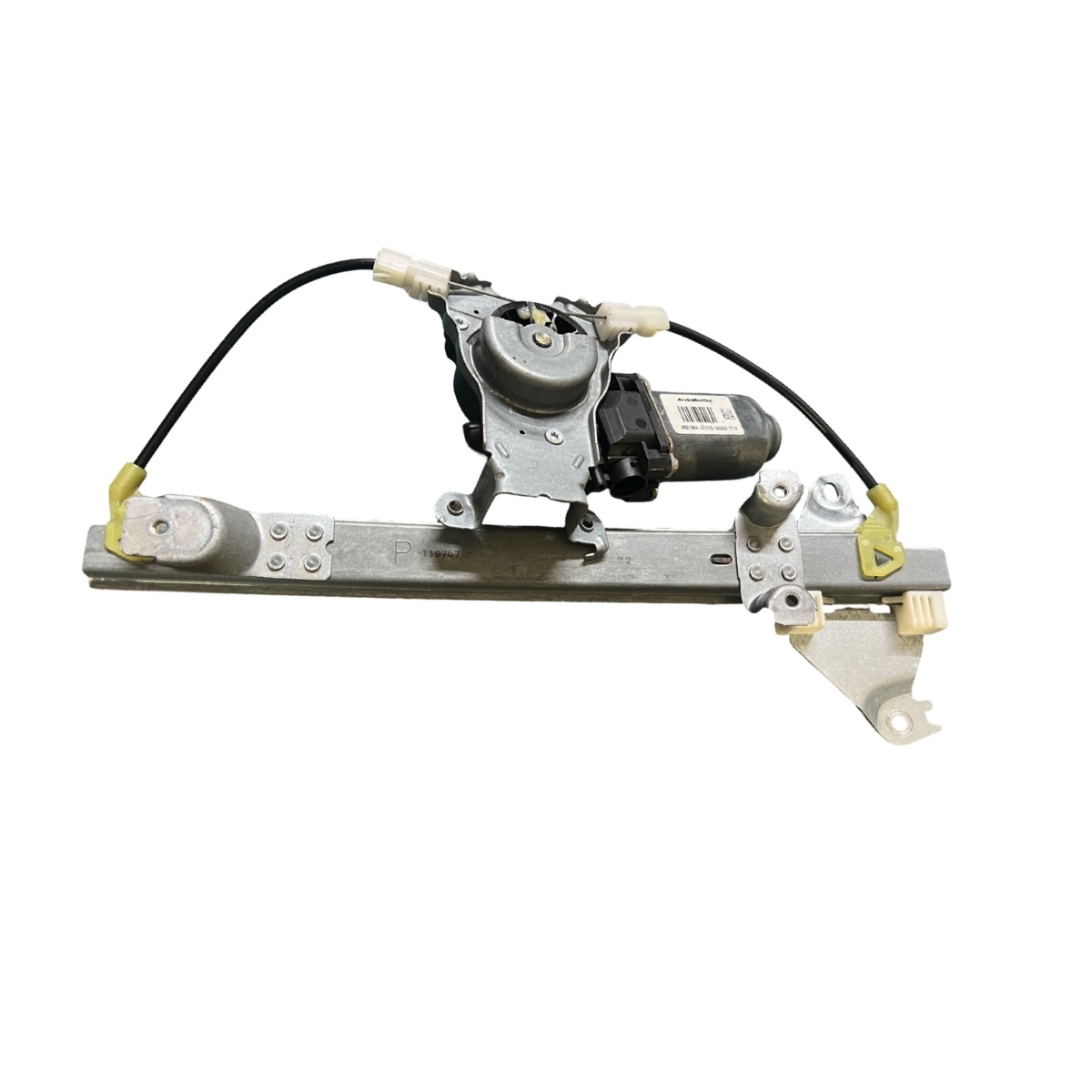 Macara Geam dreapta spate NISSAN QASHQAI / QASHQAI +2 I J10, JJ10 2006 - 2014 119767P