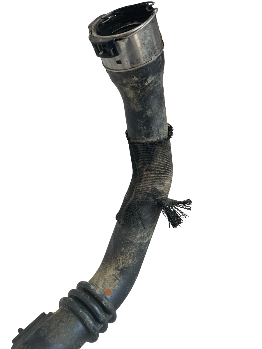 Furtun intercooler DACIA DUSTER 2010 - > 1.5DCI K9K-R8 EURO5  144609369R – foto 2