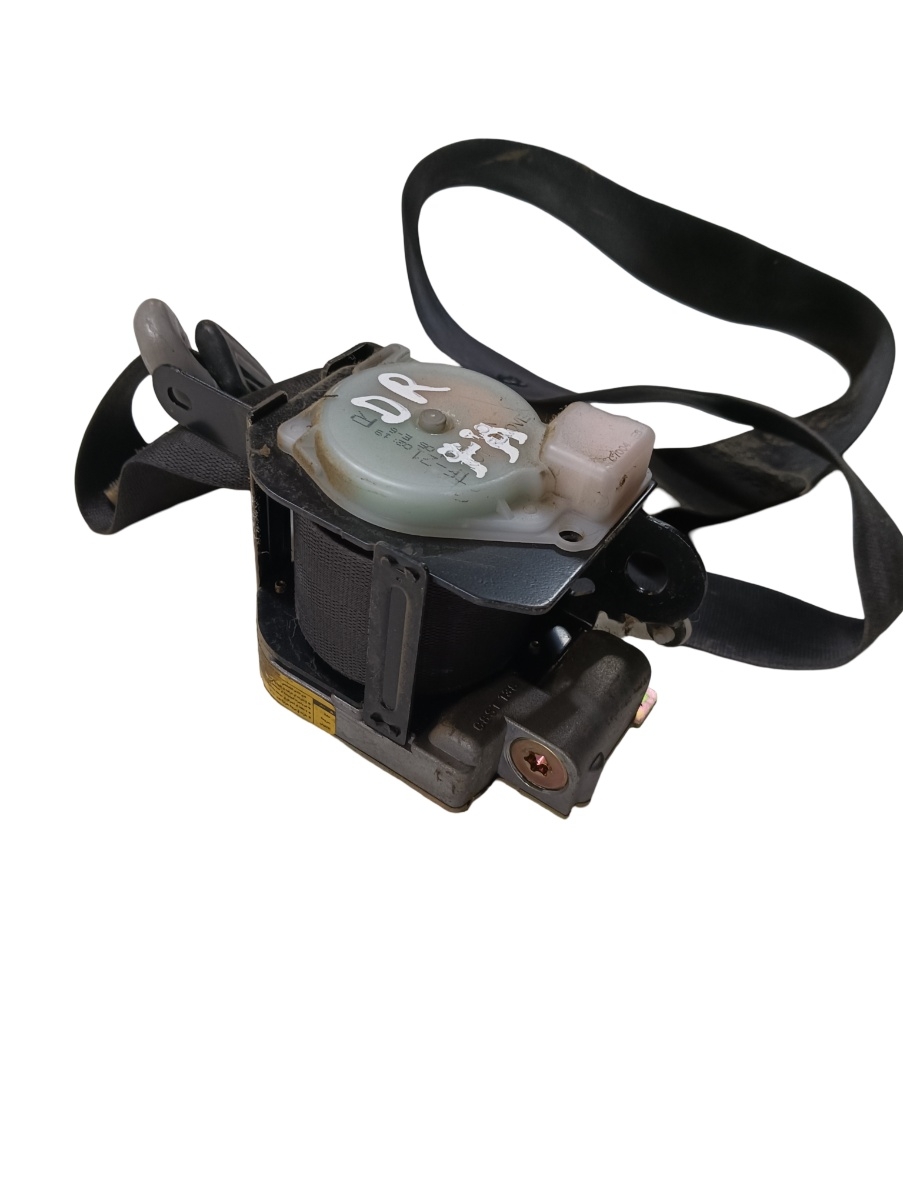 Centura siguranta  dreapta fata TOYOTA YARIS _P1_ 1999 - 2005 – foto 2