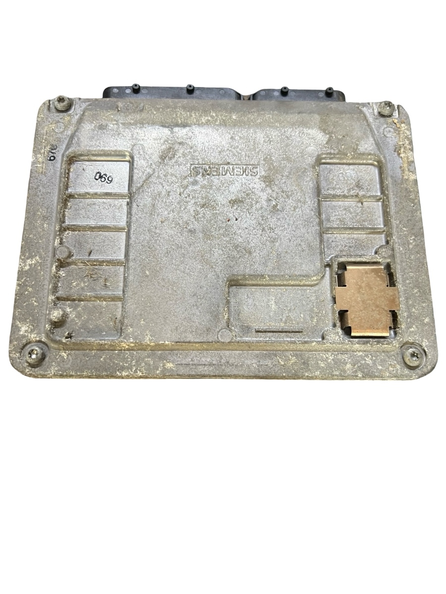 ECU modul/unitate de control motor VOLKSWAGEN POLO 9N_ 2001 - 2012 03 906033L – foto 2