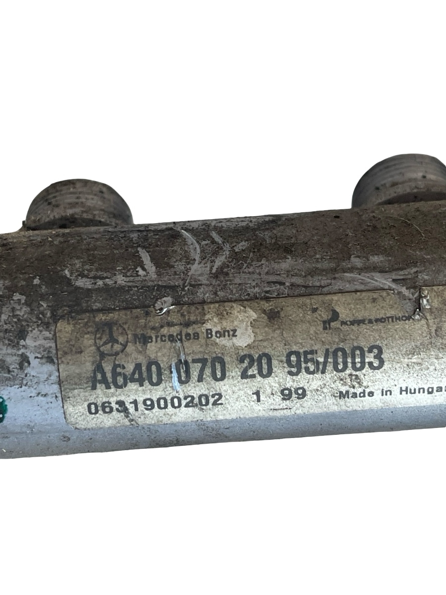 Rampa injectoare  MERCEDES-BENZ A-CLASS II W169 2004 - 2012 2.0CDI A6400702095 – foto 3