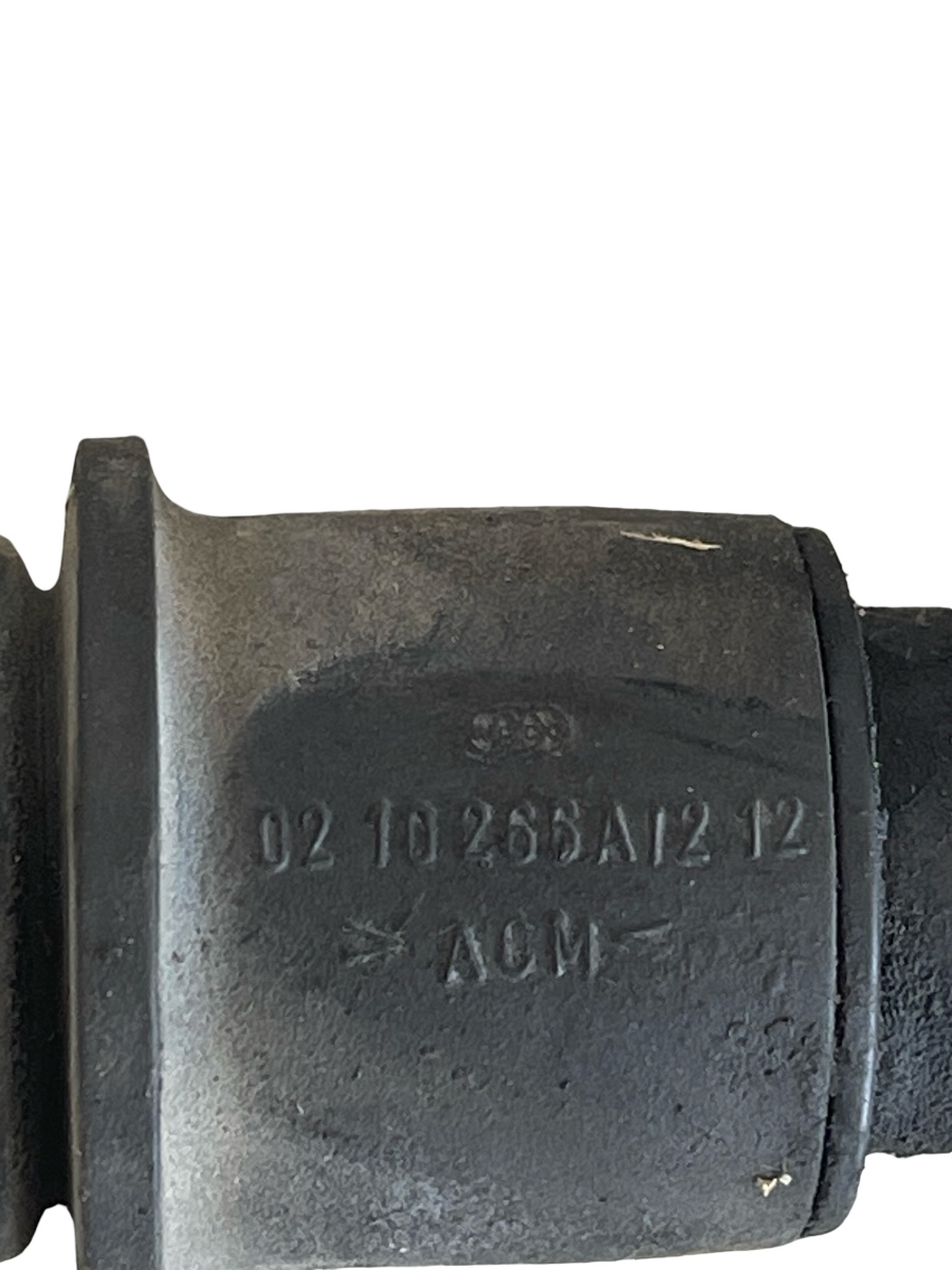 Furtun lichid de racire motor MERCEDES-BENZ A-CLASS II W169 2004 - 2012 2.0CDI 0210266A1212 – foto 2