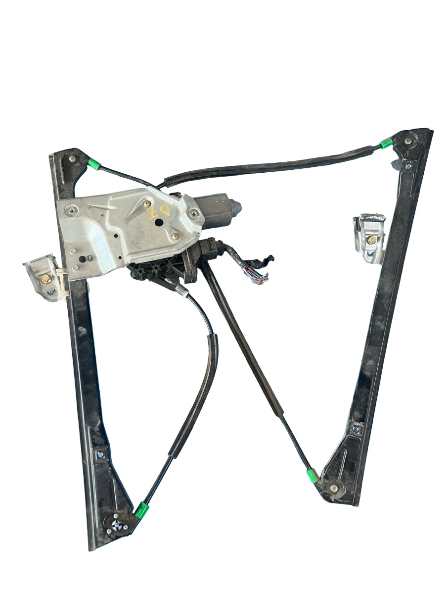 Macara Geam dreapta fata SKODA FABIA 6Y2 1999 - 2008 6N3959802C