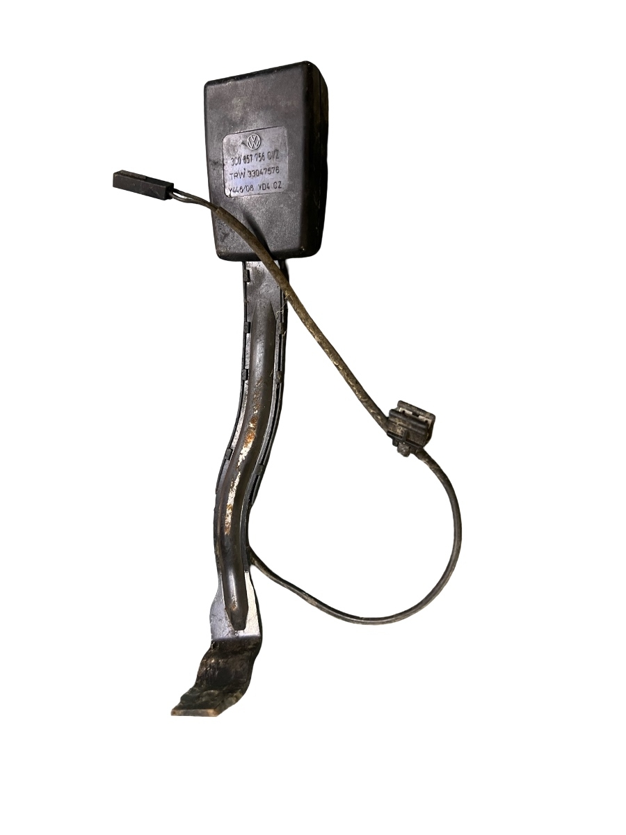 Catarama centura de siguranta fata dreapta fata VOLKSWAGEN PASSAT 3C2 2005 - 2010 3C0857756 – foto 2