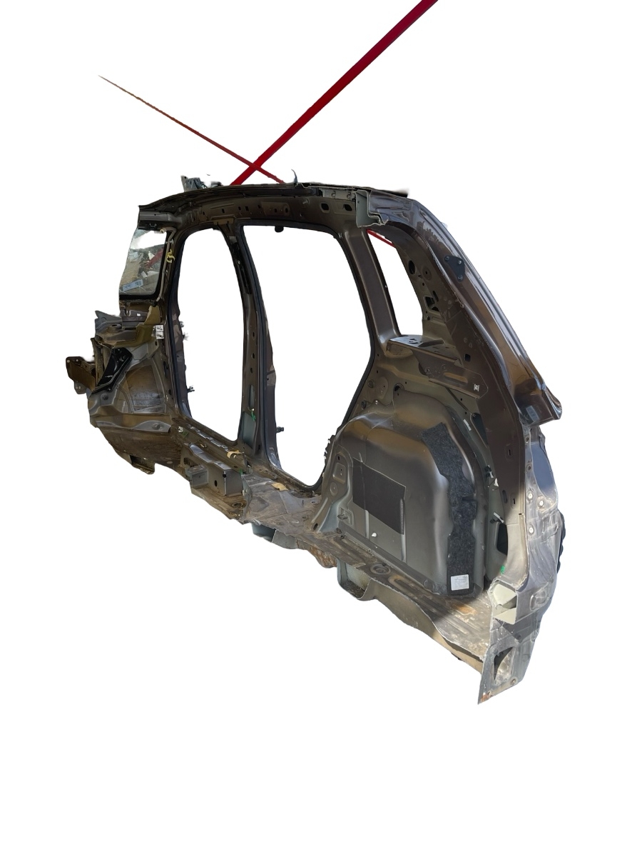 Prag cu aripa spate VOLKSWAGEN TIGUAN 5N_ 2007 - > – foto 4