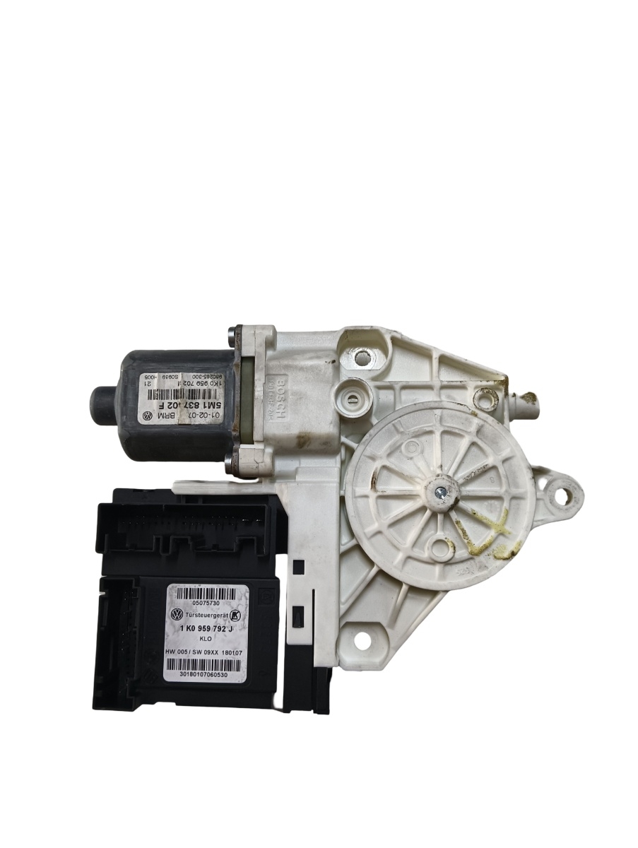 Motoras geam pivotant dreapta fata SKODA OCTAVIA II Combi 1Z5 2004 - 2013 VAG 1k0959792j