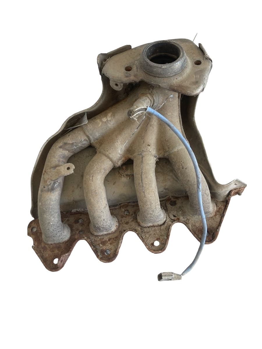 Galerie evacuare DACIA DUSTER 2010 - > 1.6benzina