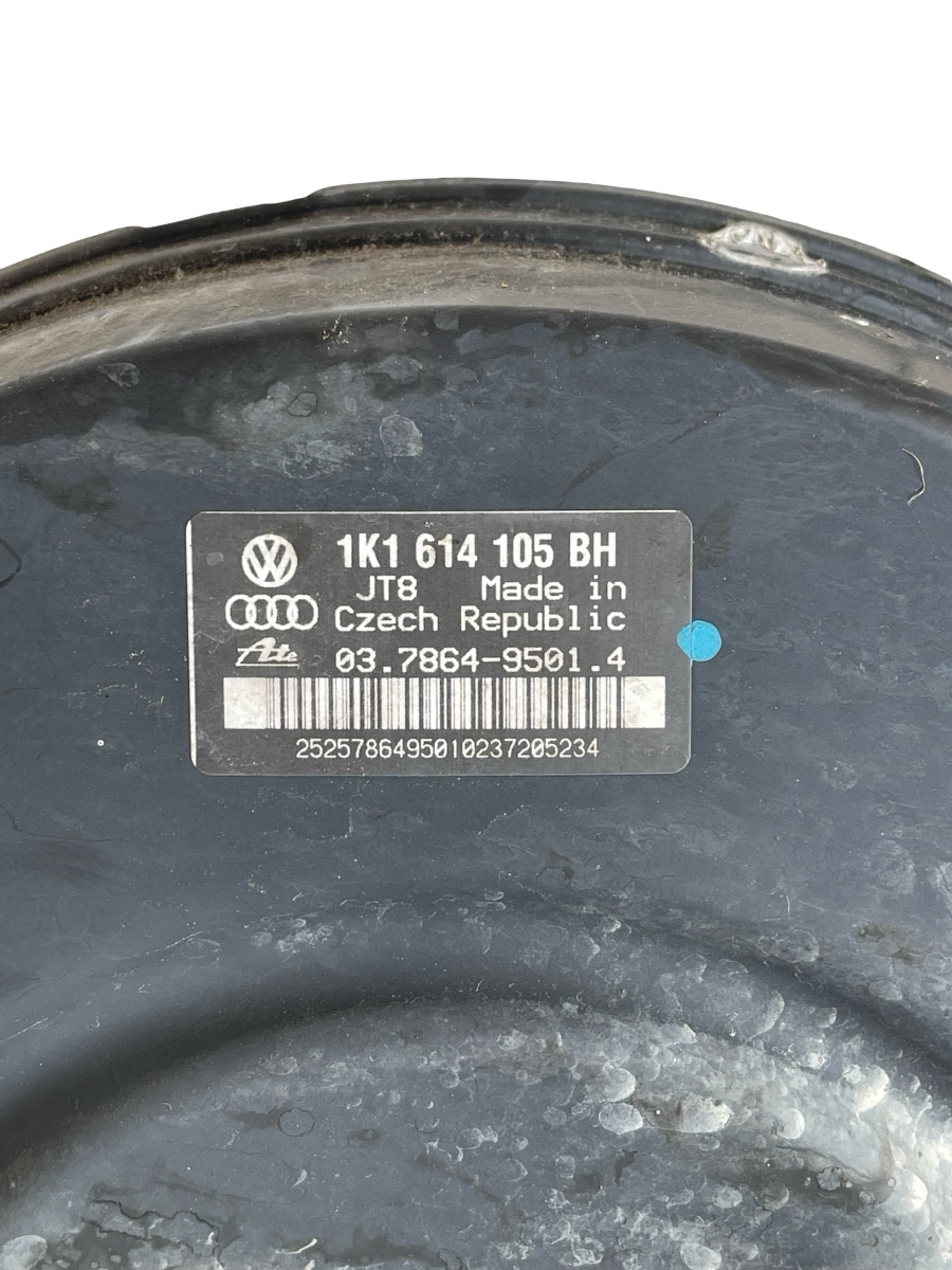 Tulumba frana VOLKSWAGEN GOLF PLUS 5M1, 521 2004 - 2013 2.0 TDI BMM 1K1614105BH – foto 3