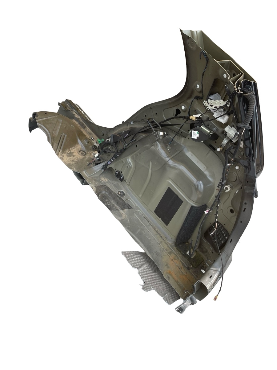 Aripa dreapta spate VOLKSWAGEN GOLF VI 5K1 2008 - 2013 SCURT