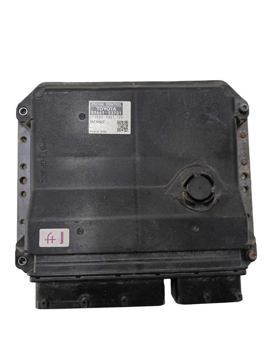 Calculator ecu  LEXUS IS II Saloon GSE2_, ALE2_, USE2_ 2005 - 2013 2.2 200d 2AD-FTV 8966153701