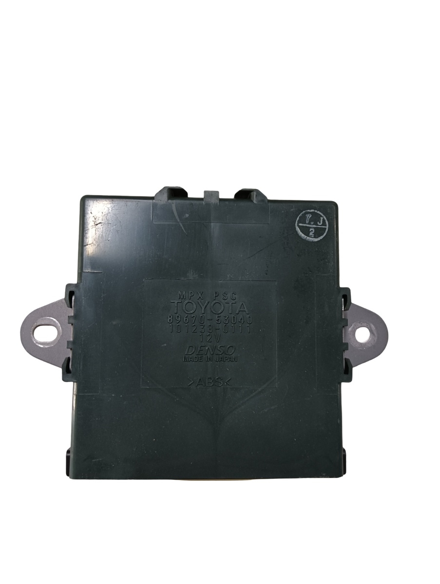 Modul de confort LEXUS IS II Saloon GSE2_, ALE2_, USE2_ 2005 - 2013 8967053040