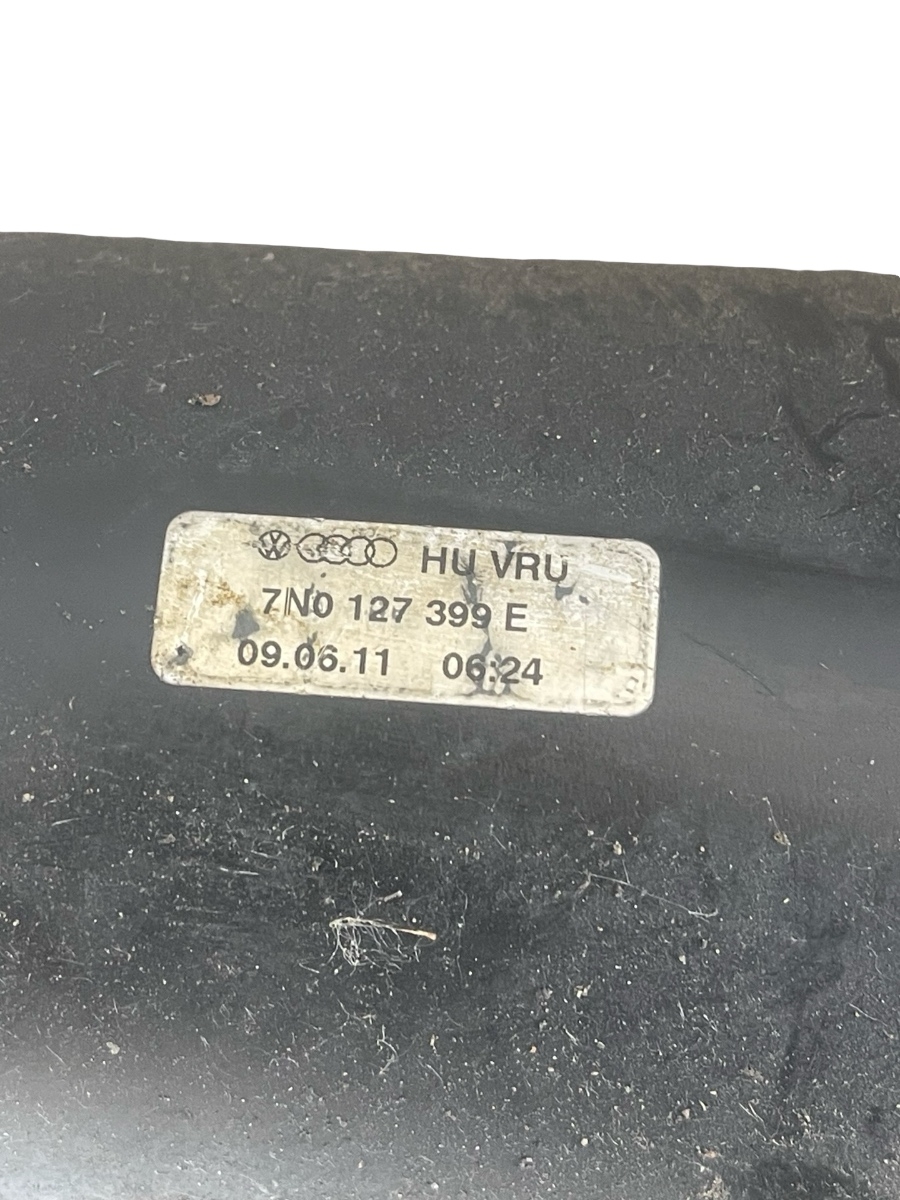 Carcasa filtru combustibil VOLKSWAGEN TIGUAN 5N_ 2007 - > 2.0 TDI 4motion CBBB, CFGB 7N0127399E – foto 2