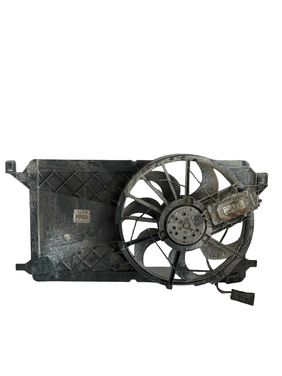 Electroventilator FORD FOCUS II DA_, HCP, DP 2004 - 2013 1.8 TDCi KKDA 3M5H-8C607-RJ