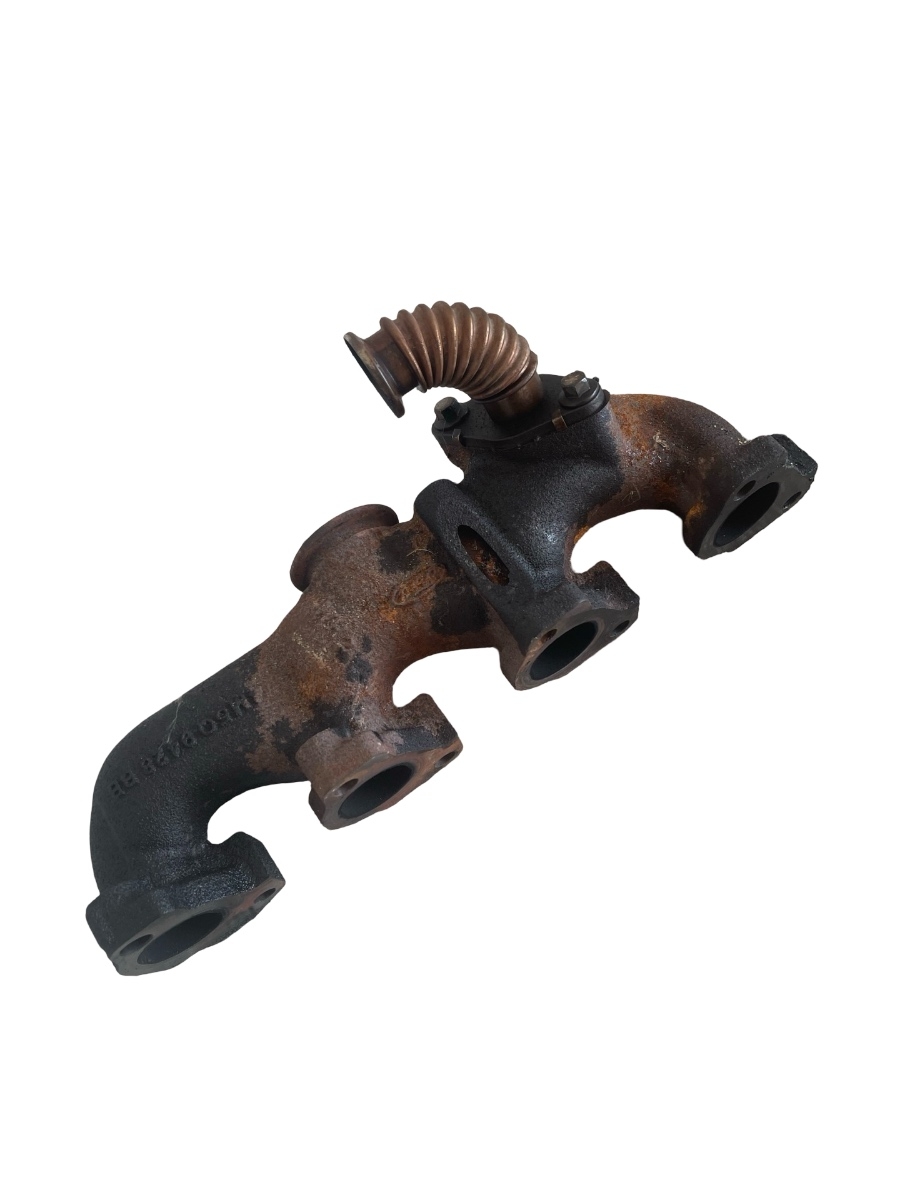 Galerie evacuare FORD FOCUS II DA_, HCP, DP 2004 - 2013 1.8 TDCi KKDA – foto 3