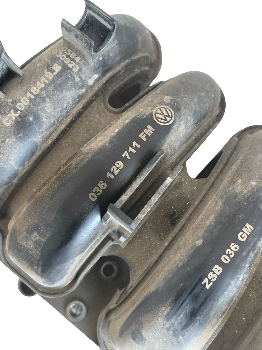 Galerie de admisie VOLKSWAGEN POLO 9N_ 2001 - 2012 1.4 16V AUA, BBY, BKY 036129711FM – foto 3