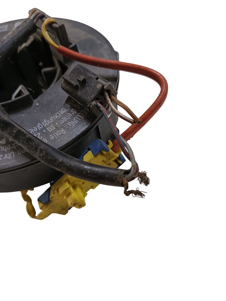 Spirala/bobina airbag (inel SRS) OPEL COMBO Box Body / Estate 2001 - >, OPEL MERIVA X03 2003 - 2010 24459850 – foto 2