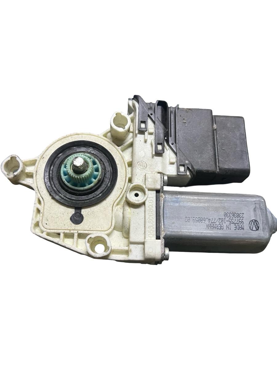 Motoras geam pivotant dreapta spate VOLKSWAGEN PASSAT Variant 3C5 2005 - 2011 TDI BMR, CBBB, VOLKSWAGEN PASSAT 3C2 2005 - 2010 3C9959704 – foto 2