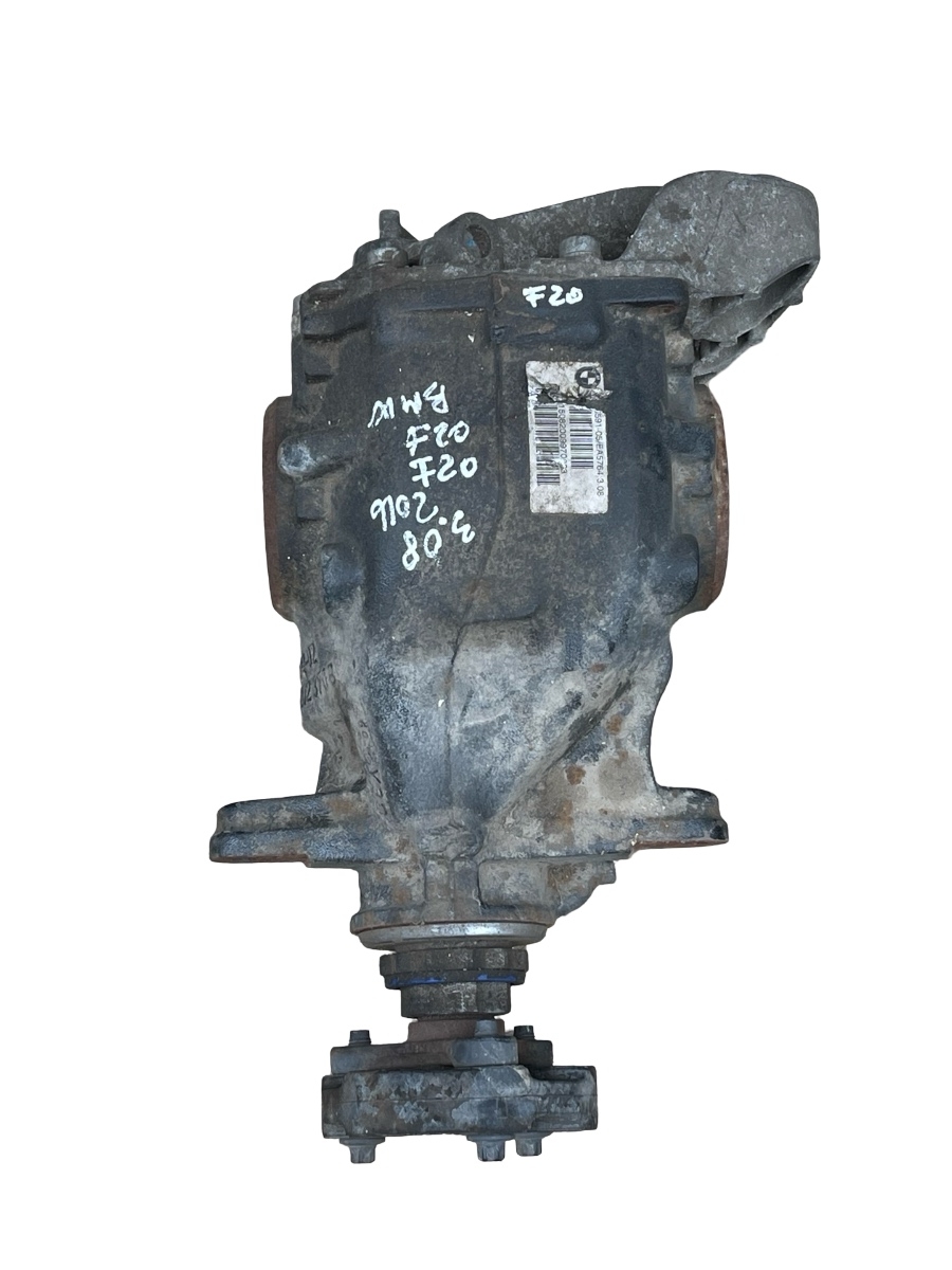 Diferential spate BMW 1 II F20 2010 - >, BMW X1 I E84 2009 - 2015 xDrive 20 d N47 D20 C 7605591-05 7541580-02 – foto 3