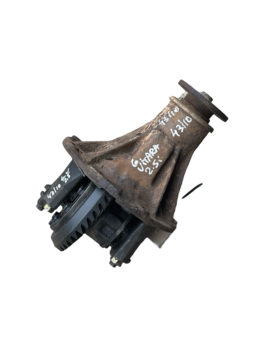 Grup Diferential spate SUZUKI GRAND VITARA I FT, HT 1998 - 2006 2.5i 43/10 RAPORT