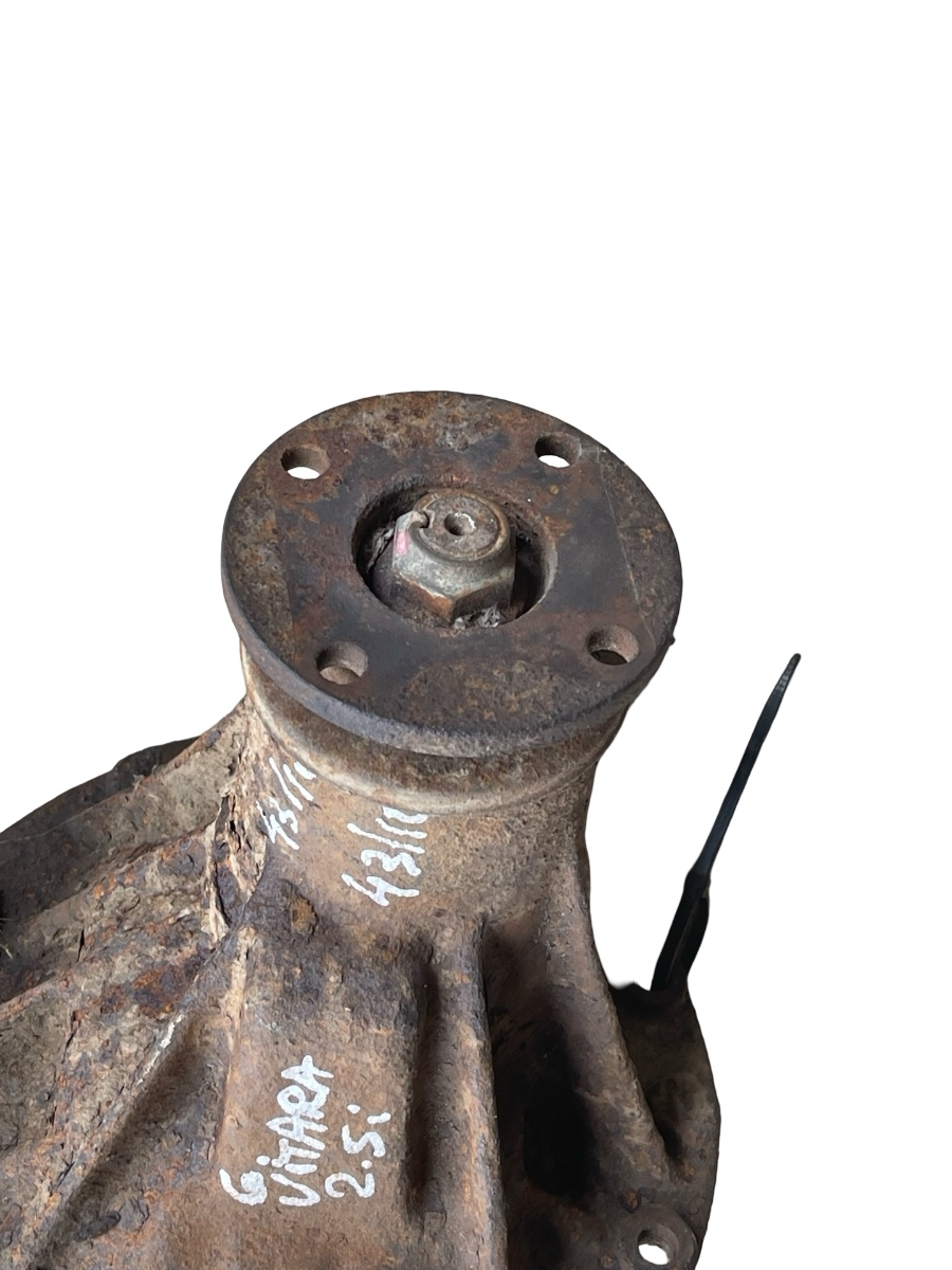 Grup Diferential spate SUZUKI GRAND VITARA I FT, HT 1998 - 2006 2.5i 43/10 RAPORT – foto 2