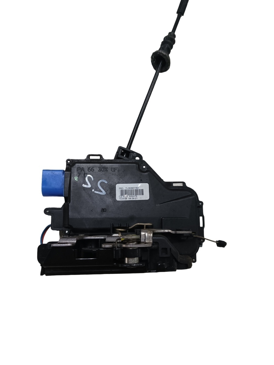 Broasca usa stanga spate VOLKSWAGEN GOLF VAN VI Variant AJ5 2009 - 2014 1.6 TDi BlueMotion CAYC 7l0839015d