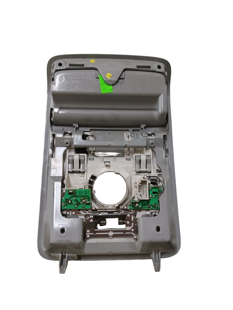 Plafoniera VOLKSWAGEN GOLF V 1K1 2003 - 2009 1k0868837 – foto 2