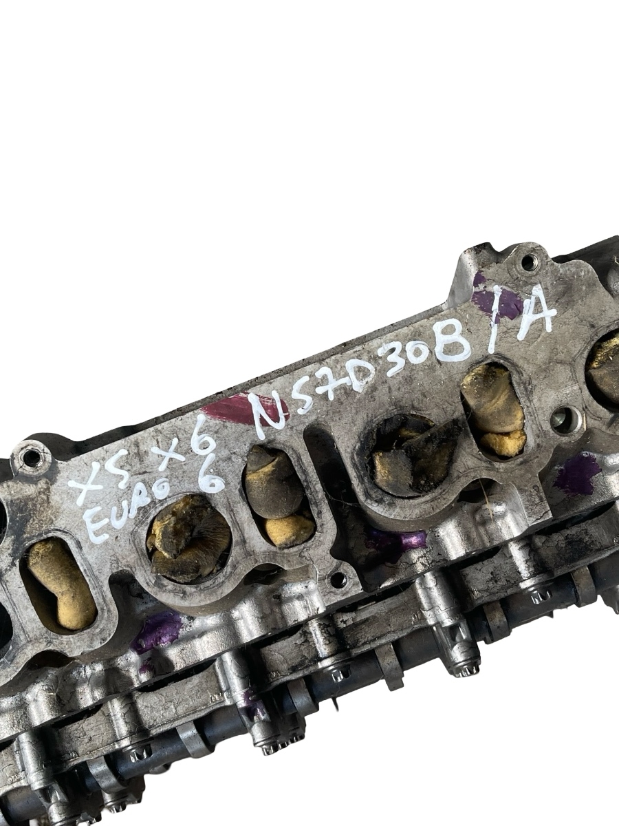 Chiulasa motor BMW X6 E71, E72 2007 - 2014 3.0 xDrive 30 d N57 D30 A, BMW 5 F10 2009 - 2016 780764107 – foto 4