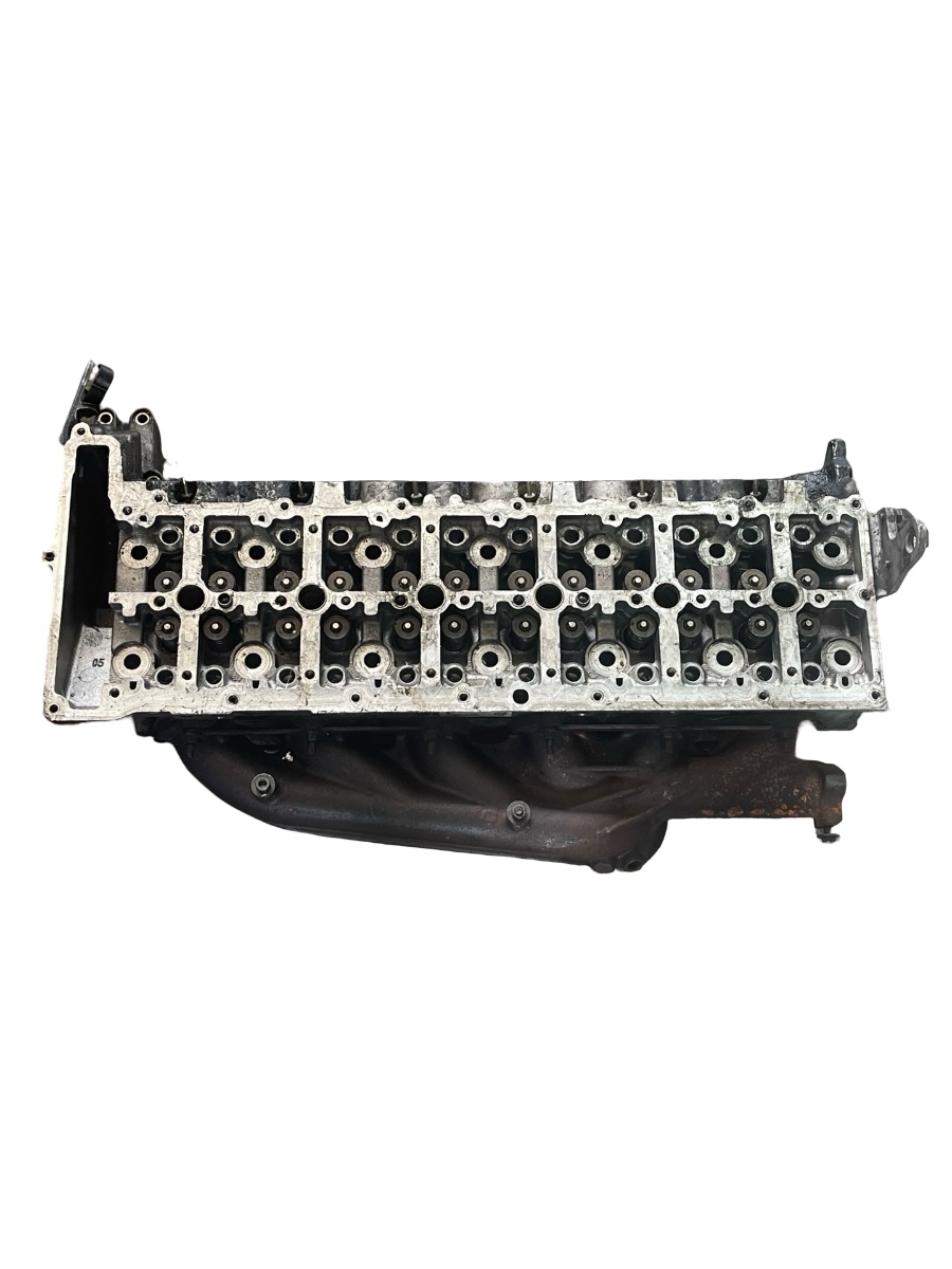 Chiulasa motor + galerie BMW X6 E71, E72 2007 - 2014 3.0 xDrive 30 d N57 D30 A, BMW X5 II E70 2006 - 2013 3.0 xDrive 30 d N57 D30 A 780750306 – foto 2