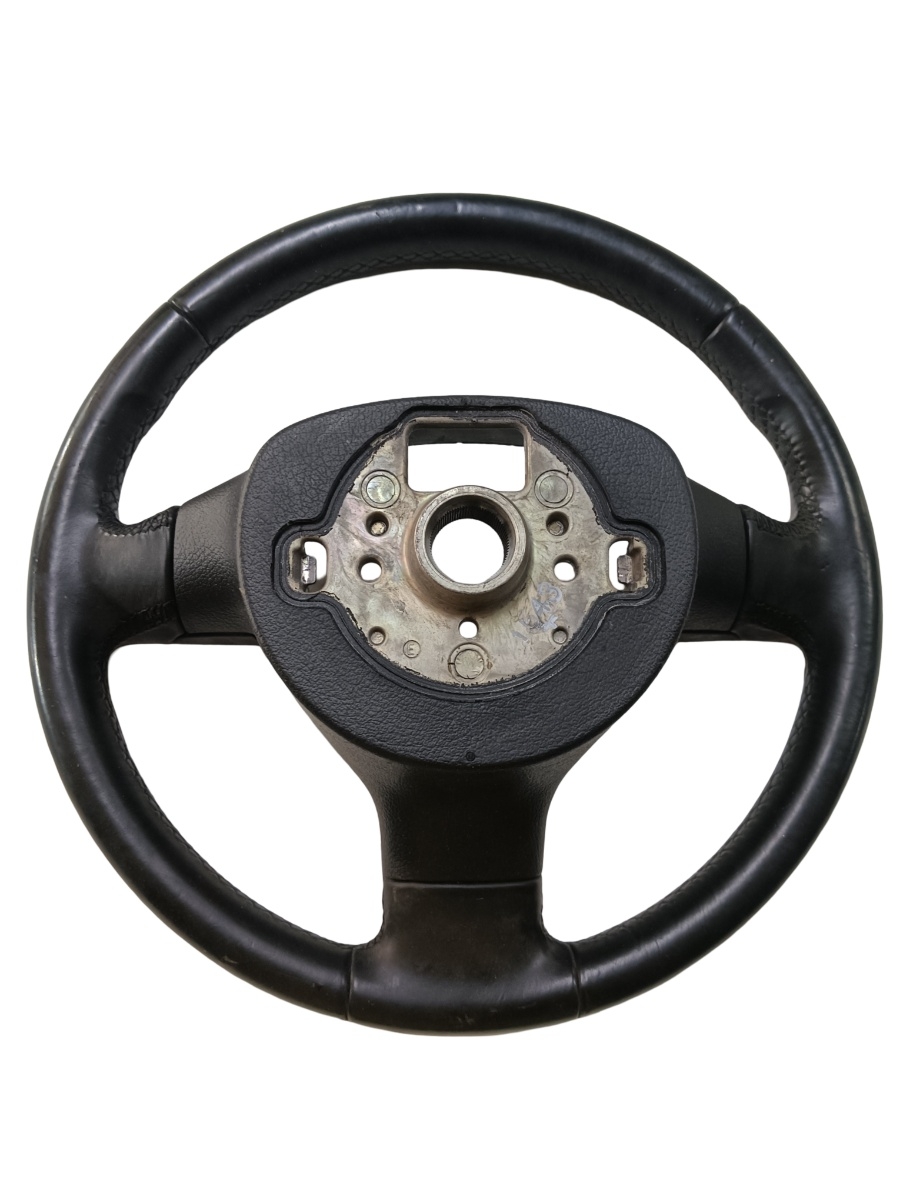 Volan (necesita vopsire) VOLKSWAGEN GOLF V 1K1 2003 - 2009 – foto 2