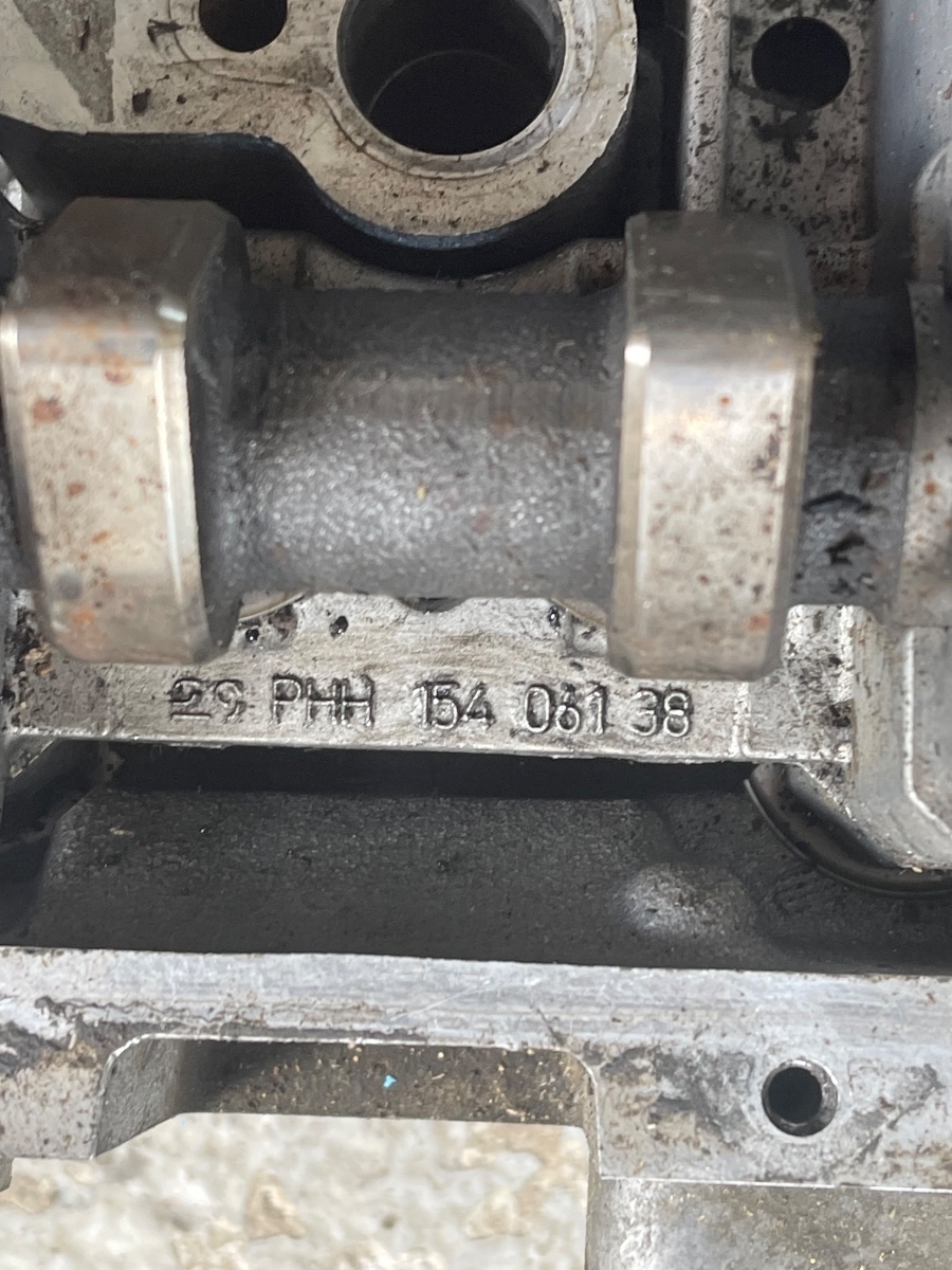 Chiulasa motor 2.2CDI MERCEDES-BENZ SPRINTER 3,5-t Box 906 2006 - > R6110160504 – foto 5