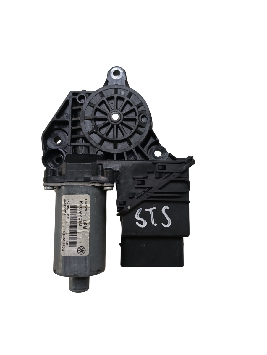 Motoras geam pivotant stanga spate VOLKSWAGEN PASSAT 3C2 2005 - 2010 993424200 – foto 2