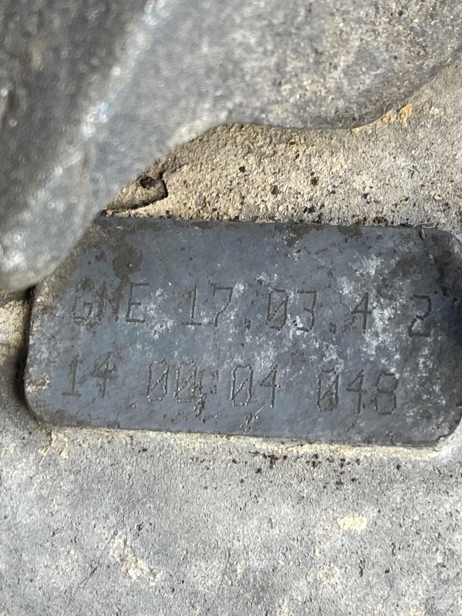 Cutie de viteze manuala 6 trepte VOLKSWAGEN TOURAN 1T1, 1T2 2003 - 2010 GNE – foto 4