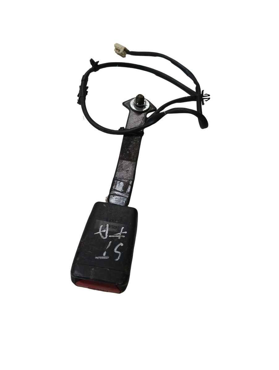 Pretensionare  stanga fata MAZDA 6 GG 2002 - 2008 – foto 2