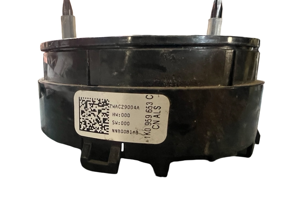 Spirala/bobina airbag (inel SRS) VOLKSWAGEN GOLF V 1K1 2003 - 2009, SEAT LEON II 1P1 2005 - 2013 VAG 1K0959653C – foto 2