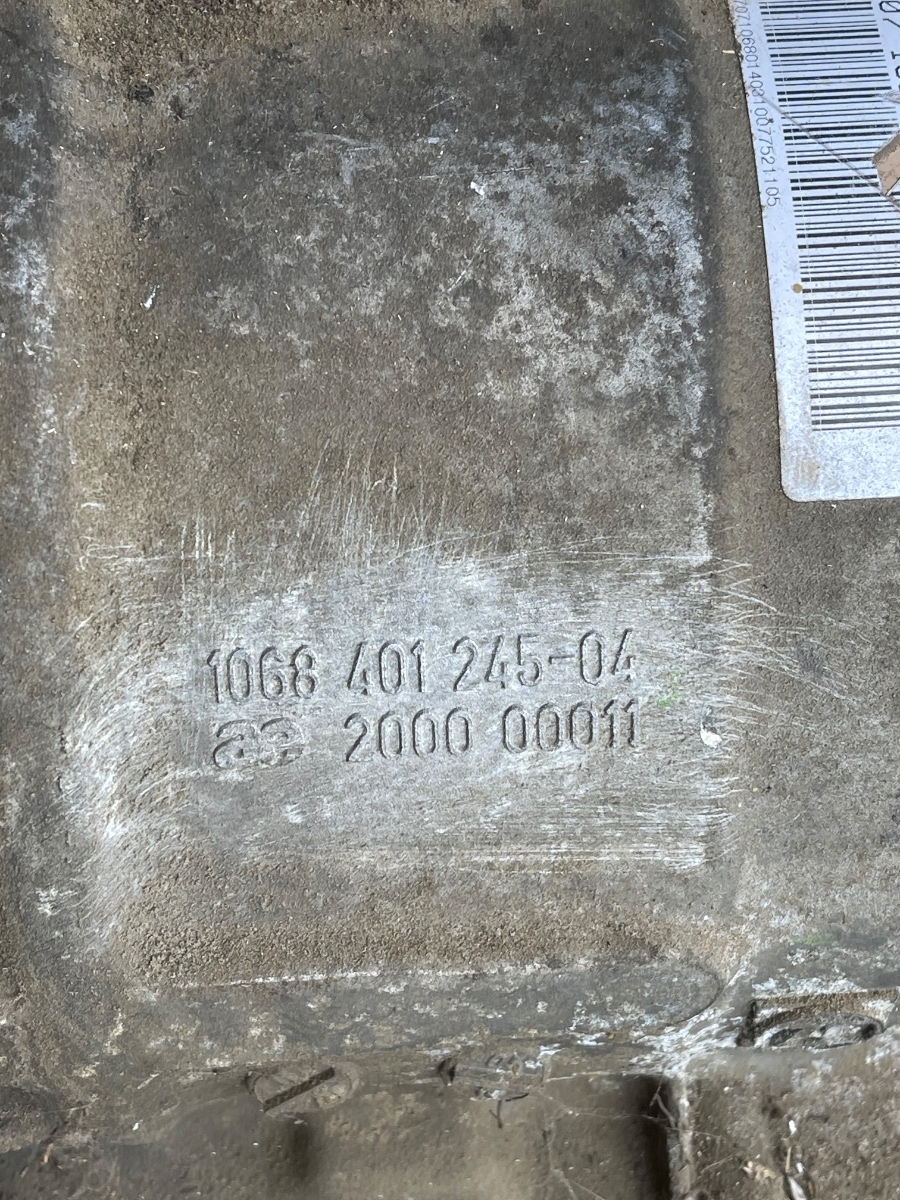 Cutie de viteze automata AUDI A8 II 4E2, 4E8 2002 - 2010 4.2benzina  3L26 – foto 4