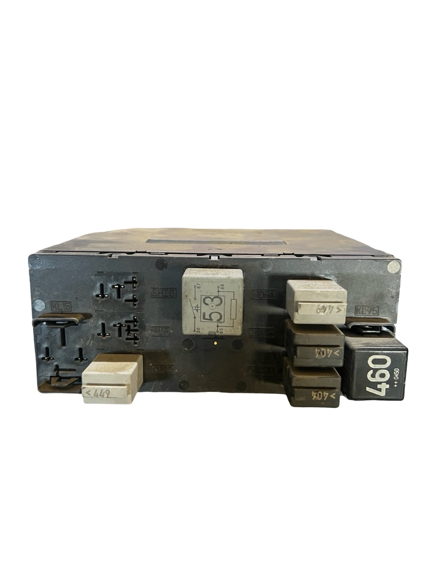 Modul de confort VOLKSWAGEN GOLF V 1K1 2003 - 2009 1K0937049M – foto 2