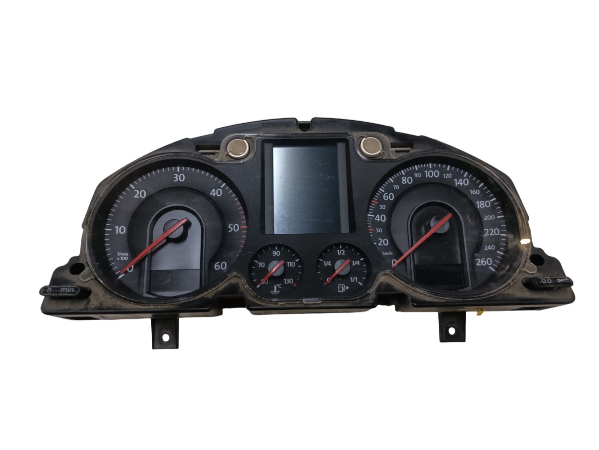 Ceas de bord VOLKSWAGEN GOLF V 1K1 2003 - 2009