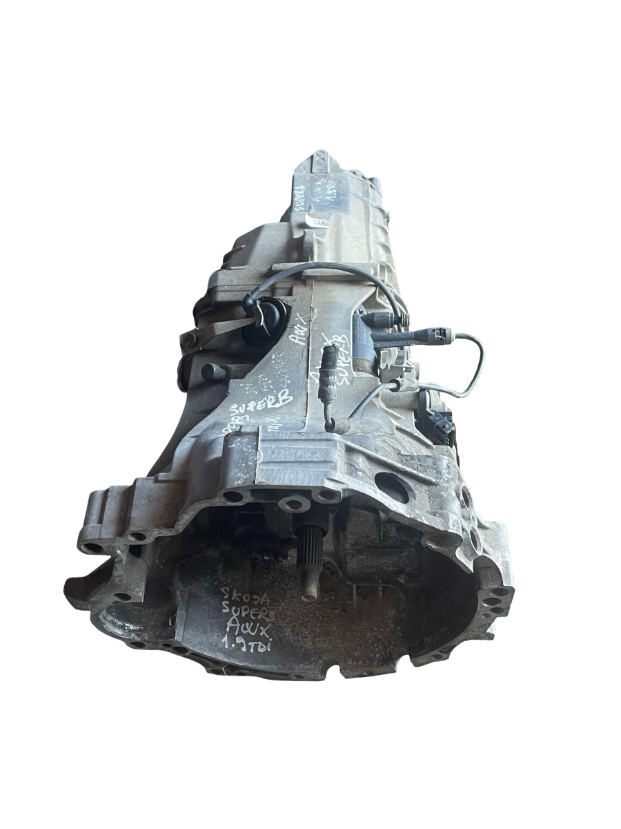 Cutie de viteze manuala 5 trepte SKODA SUPERB 3U4 2001 - 2008 TDI AWX GGB