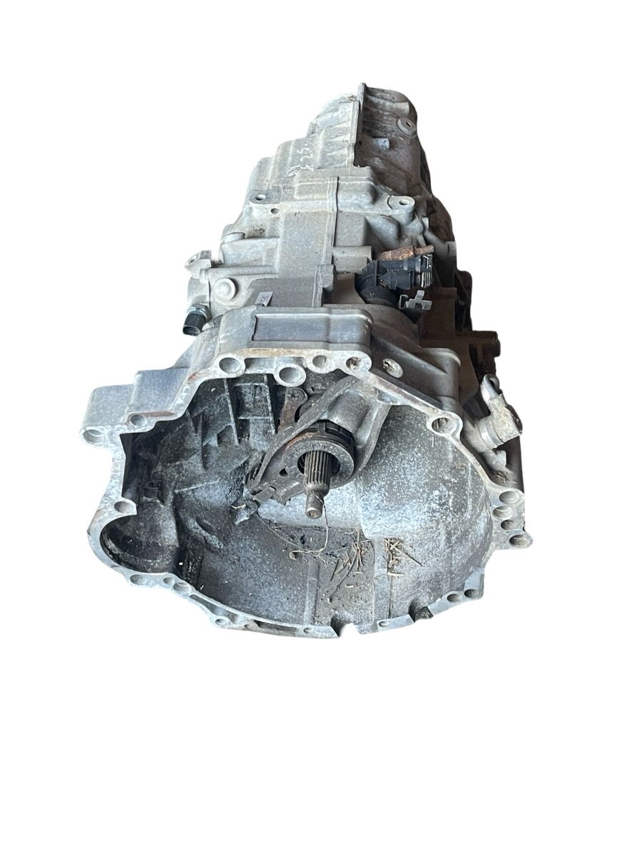 Cutie de viteze manuala 6 trepte AUDI A4 III 8EC, B7 2004 - 2008 2.5 TDI BDG 3P55