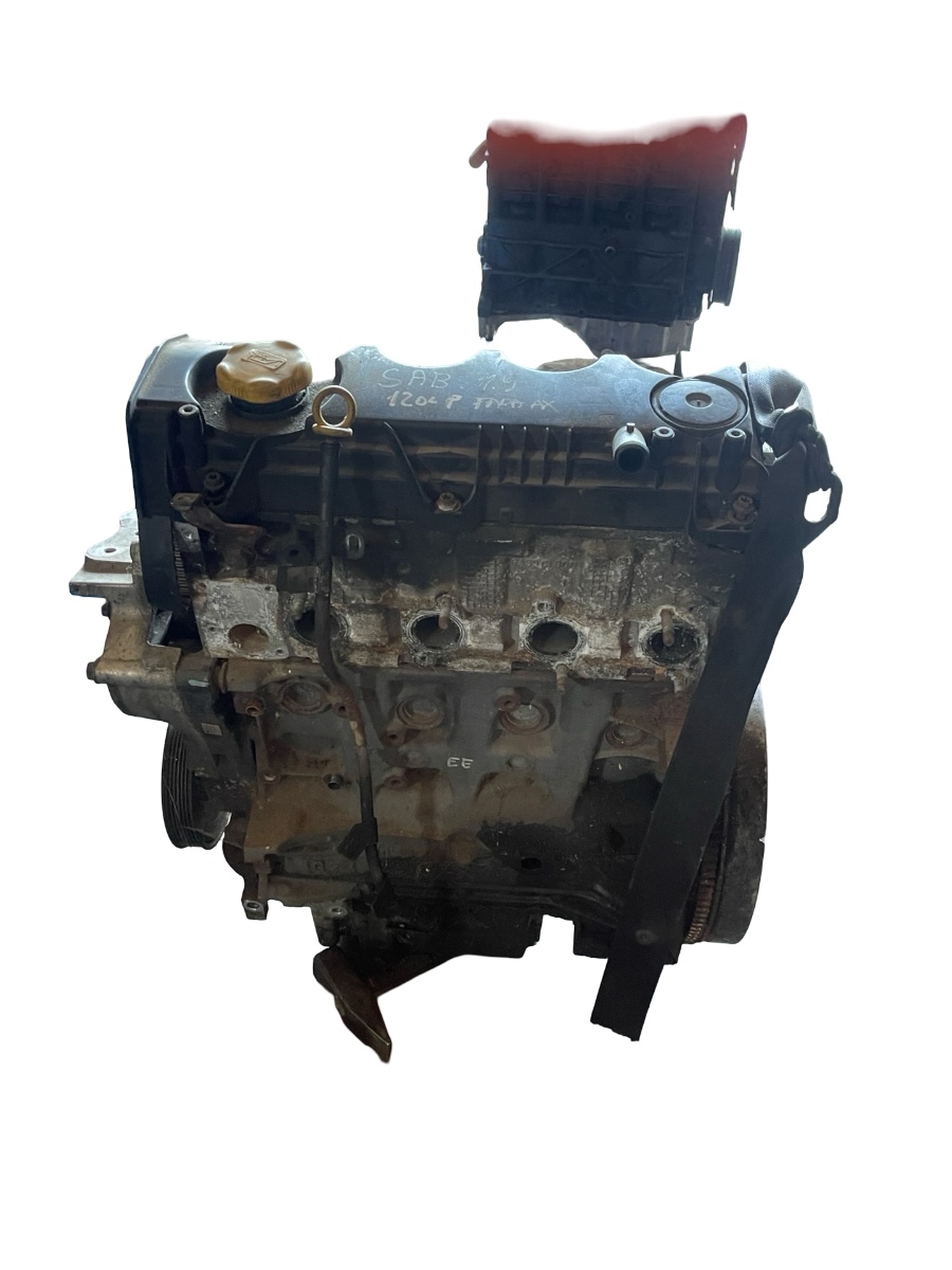 Motor SAAB 9-3 YS3F 2002 - 2015 1.9 TiD Z 19 DT – foto 3