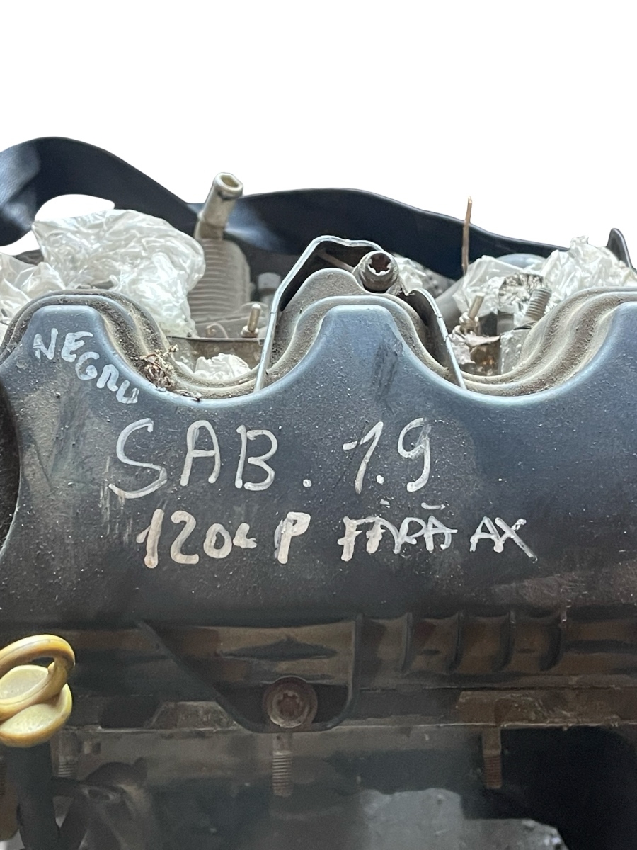 Motor SAAB 9-3 YS3F 2002 - 2015 1.9 TiD Z 19 DT – foto 4