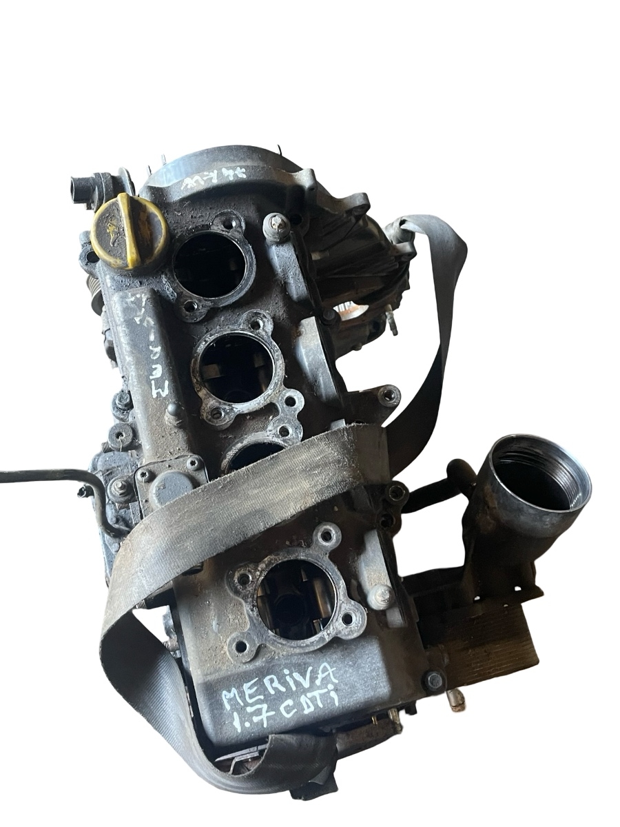 Motor OPEL MERIVA X03 2003 - 2010 1.7 CDTI Z 17 DT, Z 17 DTH – foto 4
